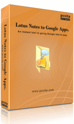 Lotus Notes to Google Apps