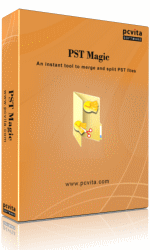 PST Merge Tool