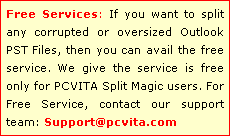 Get Split PST software with Email Archive magic in alomst same price