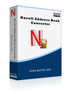 Handy Novell GroupWise address book conversion product that move contacts into MS Outlook and vCard format