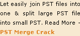 PST Merge Software