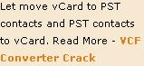 vcard magic tool